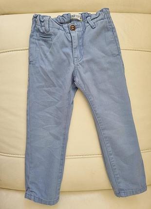 Штани брюки чіноси 4 роки, 104 см