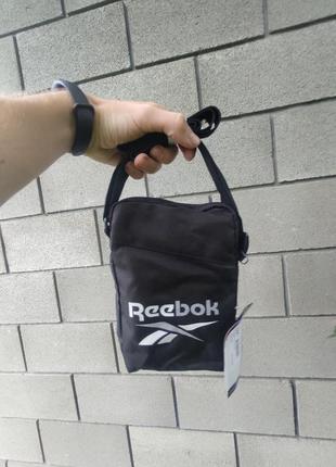 Сумка месенджер reebok3 фото