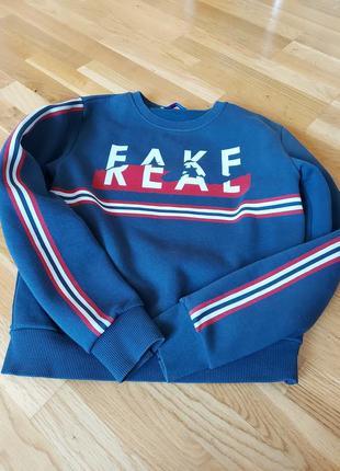 Стильная толстовка