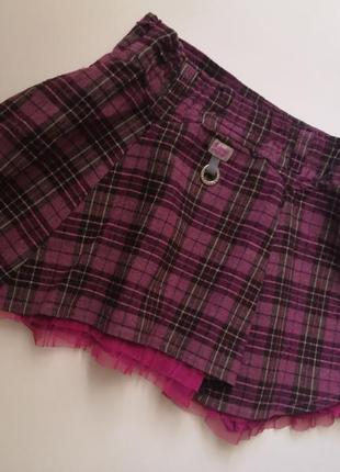 Спідниця тепла на 8 років, ріст 128 див.