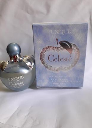 Женская туалетная вода celeste unque ,90ml