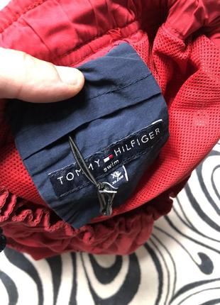 Шорты tommy hilfiger3 фото