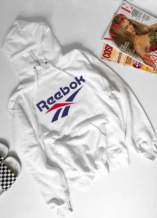 Худи reebok все размеры / разные цвета