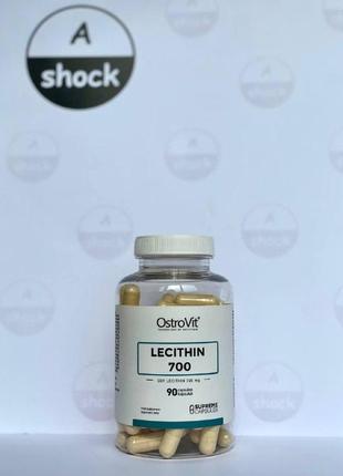 Аминокислоты ostrovit lecithin 700 (90 капсул.)