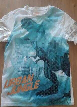 Футболка на зріст до 146см(7-8-9-10р)