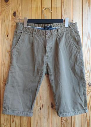 Мужские шорты бриджи oodji размер m (40)
