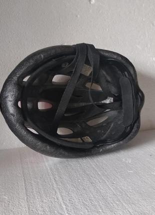 Велосипедний шолом trax універсальний розмір 58-618 фото