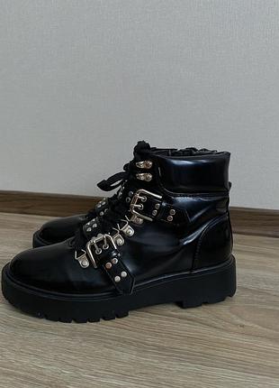 Ботинки 9