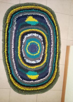 Коврик напольный