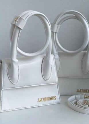 Сумка jacquemus