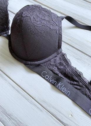 Calvin klein бюстгальтер1 фото