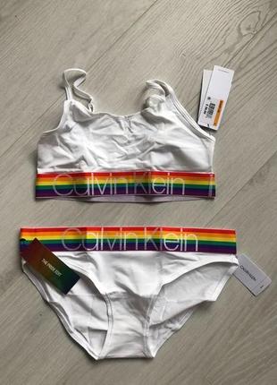 Котоновий набір calvin klein, s