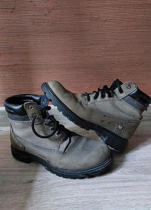 💜💛💙 круті фірмові черевики wrangler