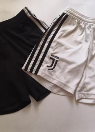 Шорти adidas /juventus на 7-8 років