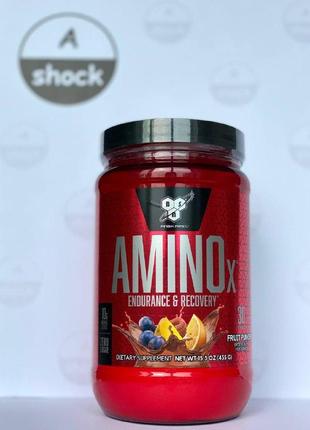 Амінокислоти bsn amino x (435 грам.)