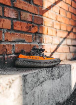 Мужские кроссовки adidas yeezy boost 350 v2#адидас5 фото