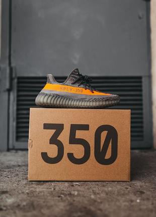 Мужские кроссовки adidas yeezy boost 350 v2#адидас8 фото