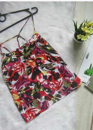 Маєчка topshop з шикарною спинкою