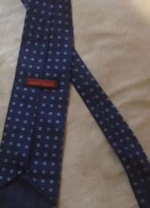 Austin reed,   галстук винтаж,шелк2 фото