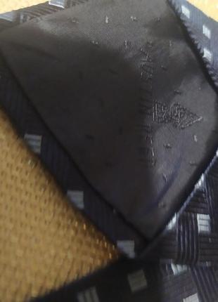 Austin reed,   галстук винтаж,шелк5 фото