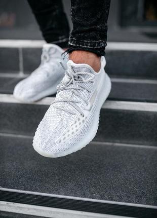 Мужские кроссовки womens adidas track pants v2 static reflective #адидас