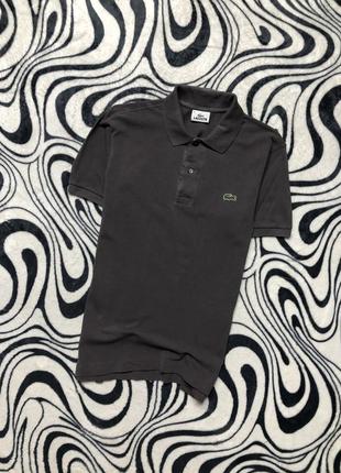 Поло lacoste