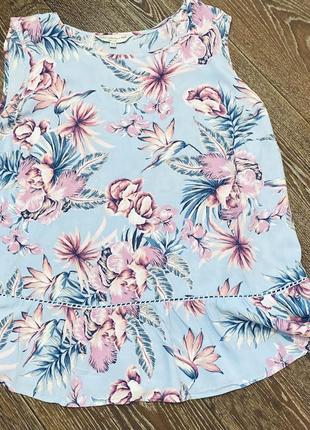 Блузка бавовна ніжного кольору