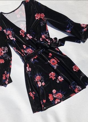H&m сукню на запах