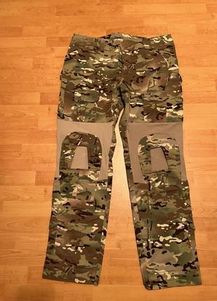 Тактична форма g3 tactical gen 3 combat uniform multicam