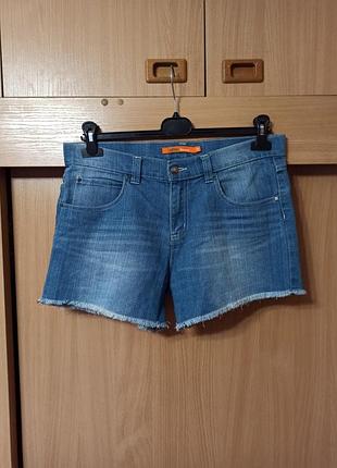 Джинсові шорти 48