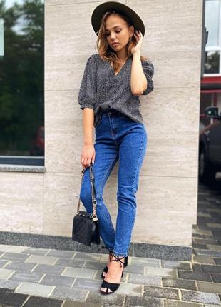 Шикарні джинси , гарна якість , вибір розміру8 фото