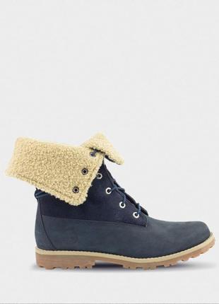 Сапоги/ботинки/черевики timberland, 37р.