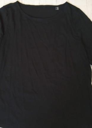 Сорочка з напіврукавами з прикріпленими складками tchibo німеччина , р. наш 46-50 40/42 євро4 фото