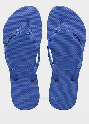 Вьетнамки havaianas оригинал р. 35-36 с огромной скидкой