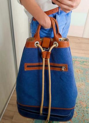 Рюкзак,сумка в стилі jil sander5 фото
