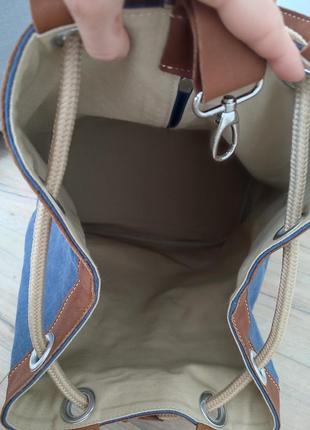 Рюкзак,сумка в стилі jil sander10 фото