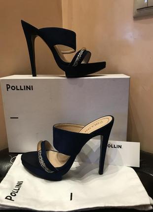 Босоножки pollini1 фото