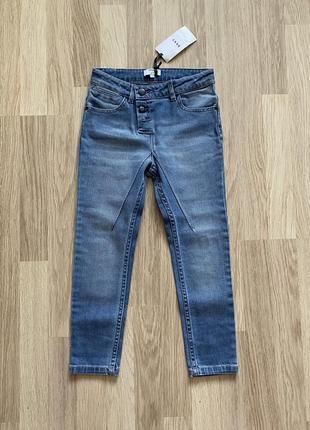 Джинсы новые dkny 8 лет