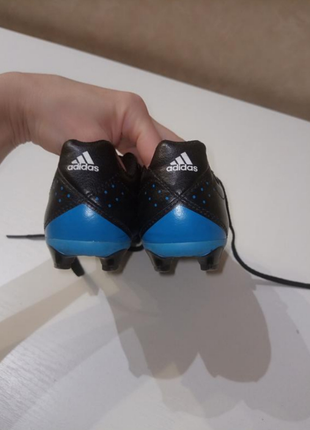 Бутси, дитяче спортивне взуття adidas5 фото