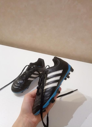 Бутсі, дитяче спортивне взуття adidas8 фото