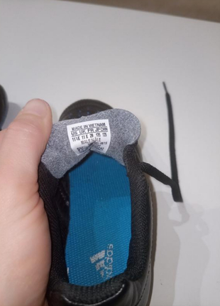 Бутсі, дитяче спортивне взуття adidas6 фото