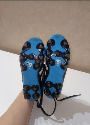 Бутсі, дитяче спортивне взуття adidas7 фото