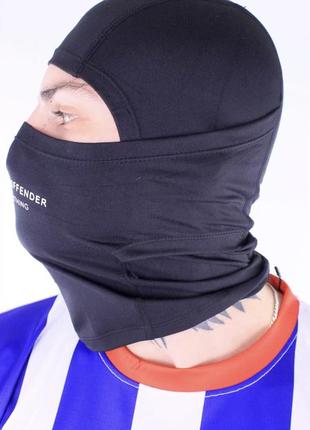 Балаклава weekend offender balaclava black2 фото