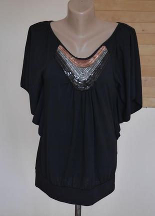 Блуза розмір m sushiflower