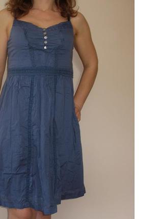 Сарафан р.с\м naf naf сша