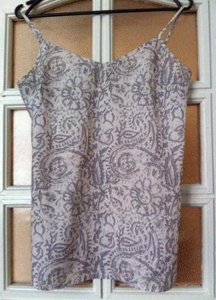 Летняя блуза next