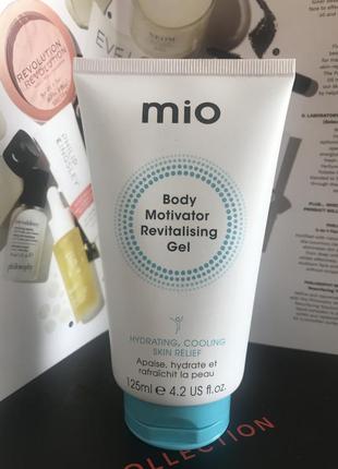 Mio body motivator revitalising gel