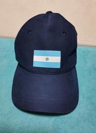 Adidas argentina бейсболка кепка аргентина