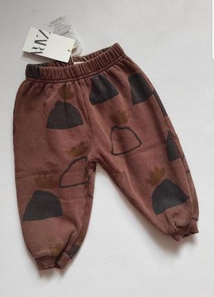 Штани джогери zara