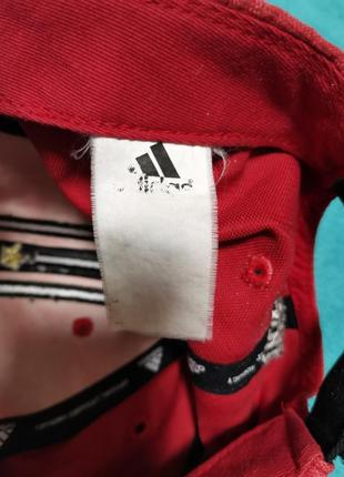 Adidas milan бейсболка кепка милан6 фото